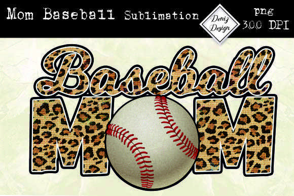 Baseball Mom Sublimation PNG: A Designer’s Real-World Review