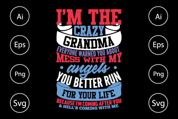 Crazy Grandma, Mom Life Shirt, Mom Lover: A Designer’s Real-World Review