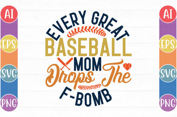 Every Great Baseball Mom Drops, Mom Love