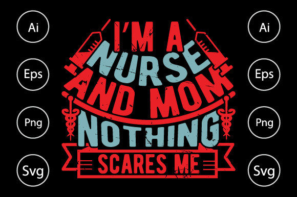 I'm a Nurse and Mom Nothing Scares