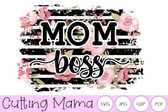 Mom Boss Sublimation Striped Floral: A Designer’s Real-World Review