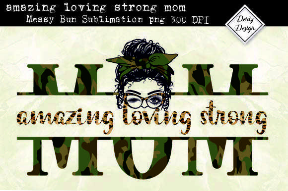 Mom Camoufl Sublimation Design: A Designer’s Honest Review