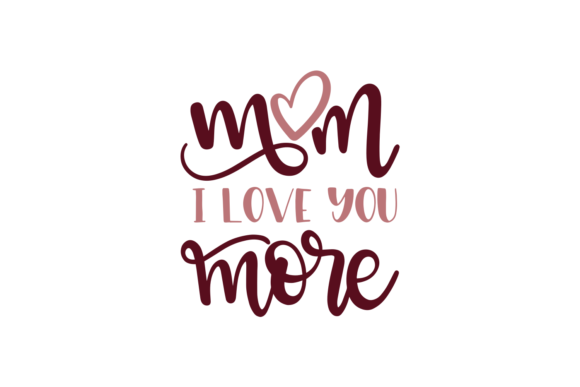 Mom, I Love You More – A Designer’s Real-World Embroidery Review