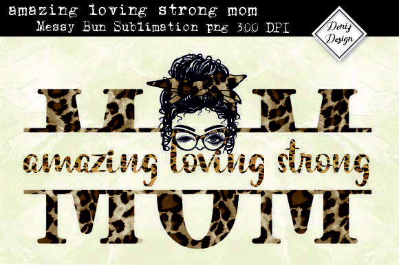 Mom Leopard Sublimation: A Designer’s Real-World Take