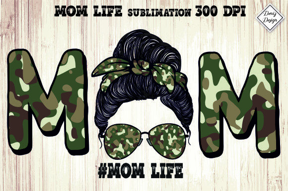 Mom Life Camo Boy Sublimation: A Designer’s Real-World Review