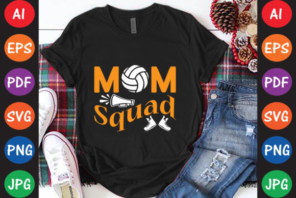Mom Squad: A Closer Look for Real Embroidery Projects