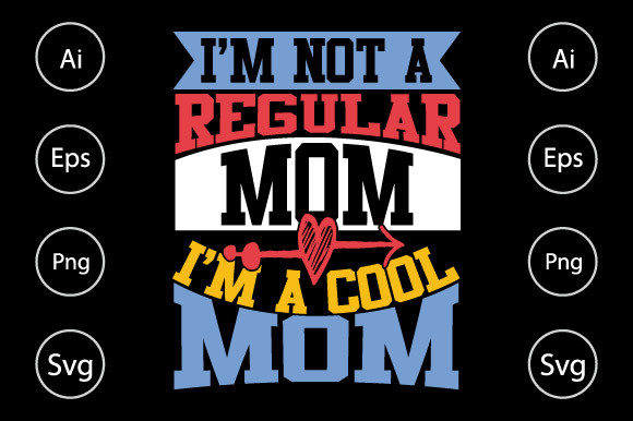 Mother s Day T Shirt, Cool Mom Design: A Designer’s Real-World Review for Embroidery Projects