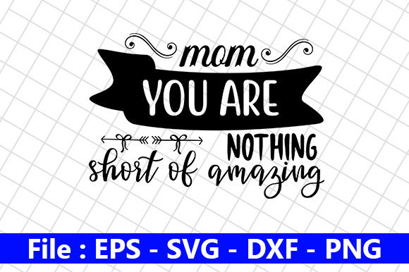 Mother’s Day Design: A Closer Look at “Mom You Are Nothing”