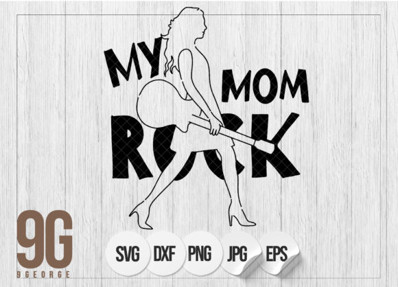 My Mom Rock Mothers Day Quotes Design: A Designer’s Honest Review