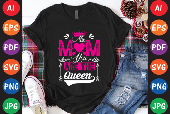 My Mom You Are the Queen – A Designer’s Real-World Embroidery Review