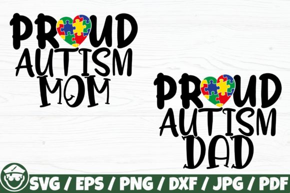 Proud Autism Mom Proud Autism Dad: A Designer’s Honest Review