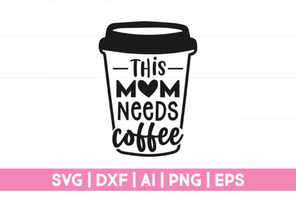 This Mom Needs Coffee: Design Review for Real Embroidery Projects