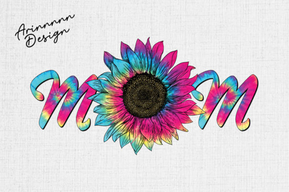 Tie Dye Sunflower Mom Sublimation: A Designer’s Real-World Review
